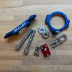 Picture of Blue Aprilia Tuareg 660 2022+ Steering Damper Kit